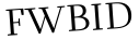 Please type this word.