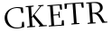 Please type this word.