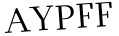 Please type this word.