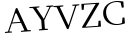 Please type this word.