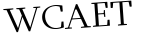 Please type this word.