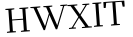 Please type this word.