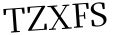 Please type this word.