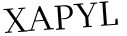 Please type this word.