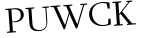 Please type this word.