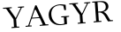 Please type this word.