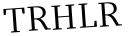 Please type this word.