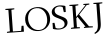 Please type this word.