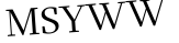 Please type this word.