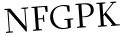 Please type this word.