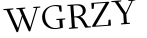Please type this word.