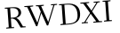Please type this word.