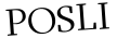 Please type this word.