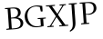 Please type this word.