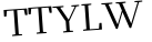 Please type this word.