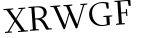 Please type this word.