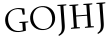 Please type this word.
