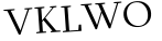 Please type this word.