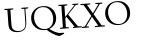 Please type this word.