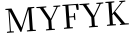 Please type this word.