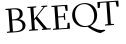 Please type this word.
