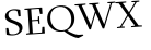 Please type this word.