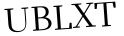 Please type this word.
