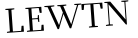 Please type this word.