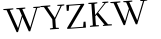 Please type this word.
