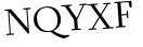 Please type this word.