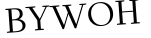 Please type this word.