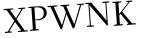 Please type this word.