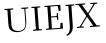 Please type this word.
