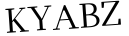 Please type this word.