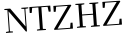 Please type this word.