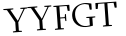 Please type this word.