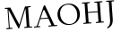 Please type this word.