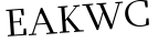 Please type this word.