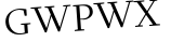 Please type this word.