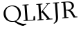Please type this word.
