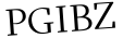 Please type this word.