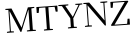 Please type this word.