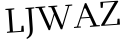 Please type this word.
