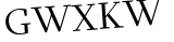 Please type this word.