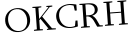 Please type this word.
