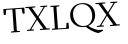 Please type this word.