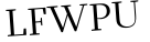 Please type this word.