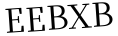 Please type this word.
