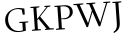 Please type this word.