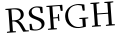 Please type this word.